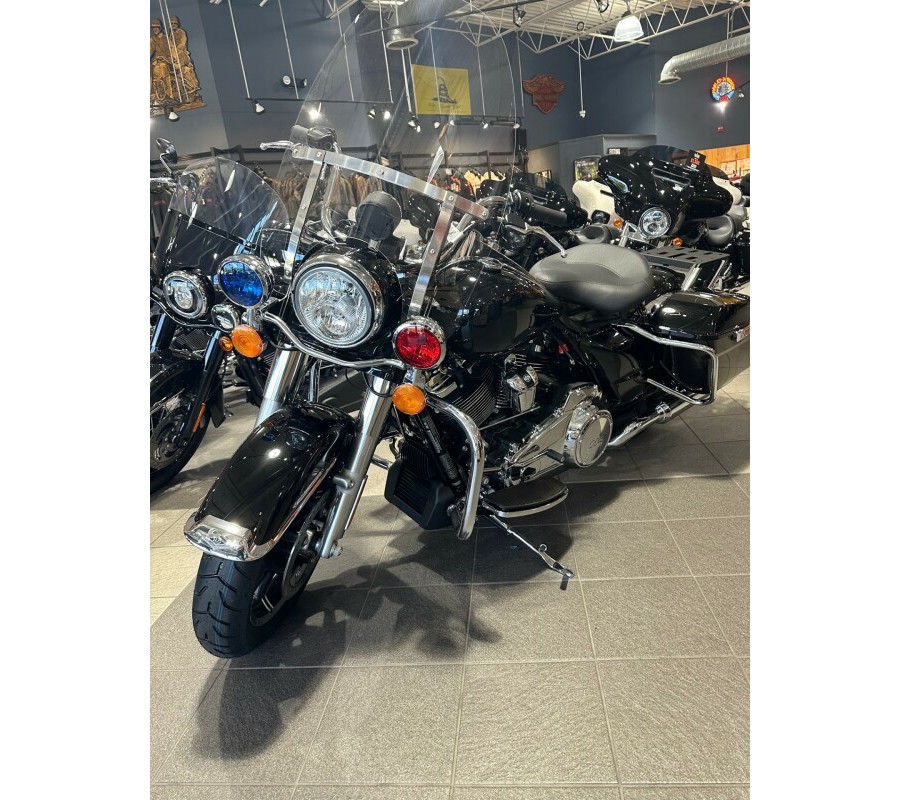 2023 FLHP - POLICE ROAD KING. AVAILABLE IMMEDIATELY!