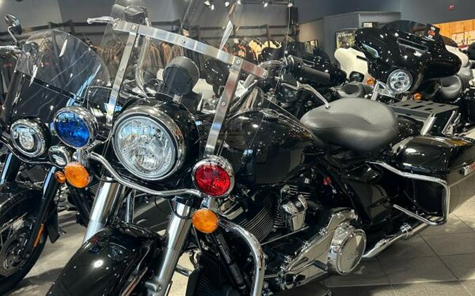 2023 FLHP - POLICE ROAD KING. AVAILABLE IMMEDIATELY!