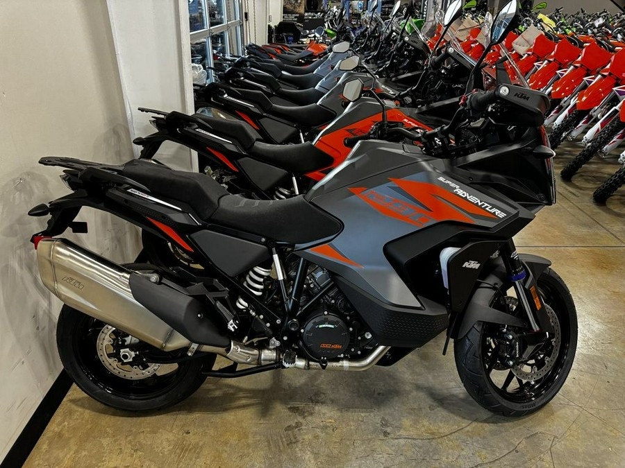 2023 KTM 1290 Super Adventure S