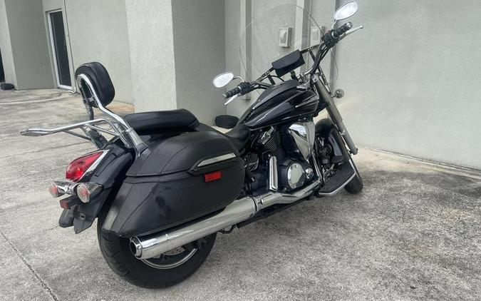 2012 Yamaha V Star 950