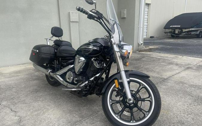 2012 Yamaha V Star 950