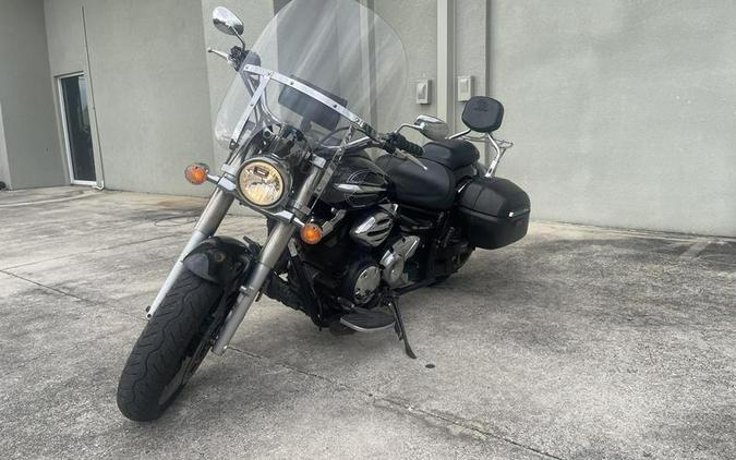 2012 Yamaha V Star 950