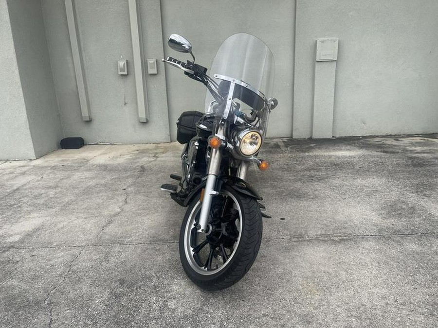 2012 Yamaha V Star 950