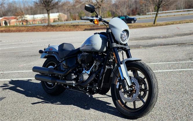 2024 Harley-Davidson Low Rider S