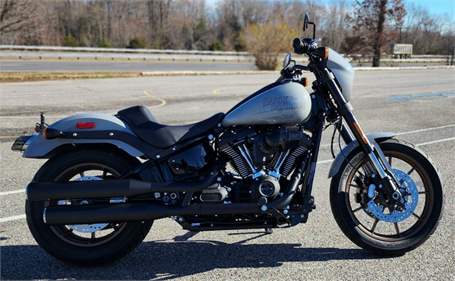 2024 Harley-Davidson Low Rider S