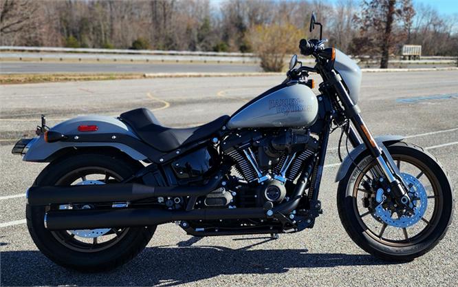 2024 Harley-Davidson Low Rider S