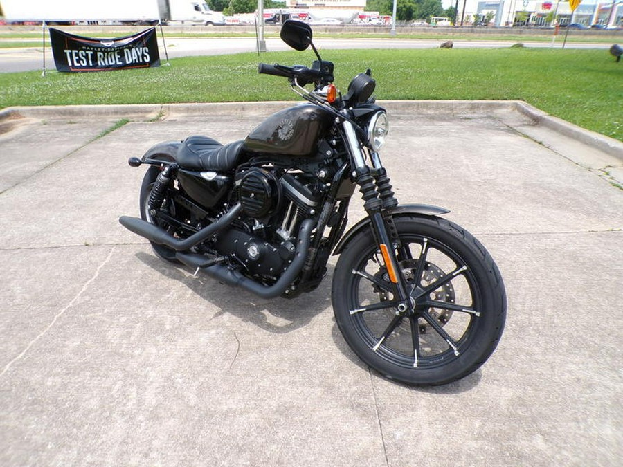 2020 Harley-Davidson® XL883N - Sportster® Iron 883™