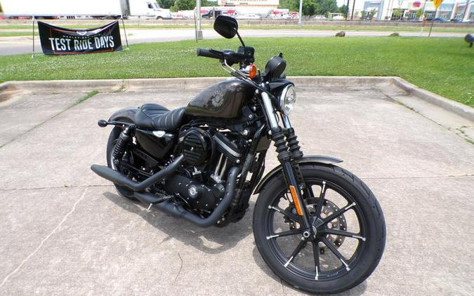 2020 Harley-Davidson® XL883N - Sportster® Iron 883™