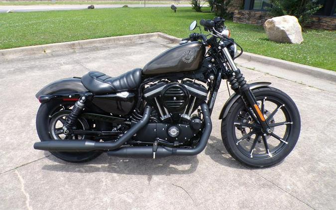 2020 Harley-Davidson® XL883N - Sportster® Iron 883™