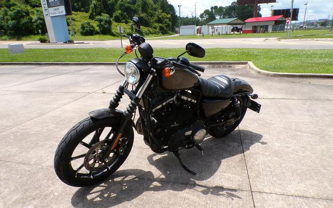 2020 Harley-Davidson® XL883N - Sportster® Iron 883™