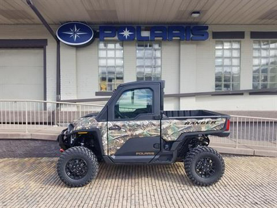 2024 Polaris Ranger XD 1500 Northstar Edition Ultimate