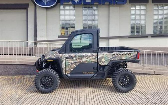 2024 Polaris Ranger XD 1500 Northstar Edition Ultimate