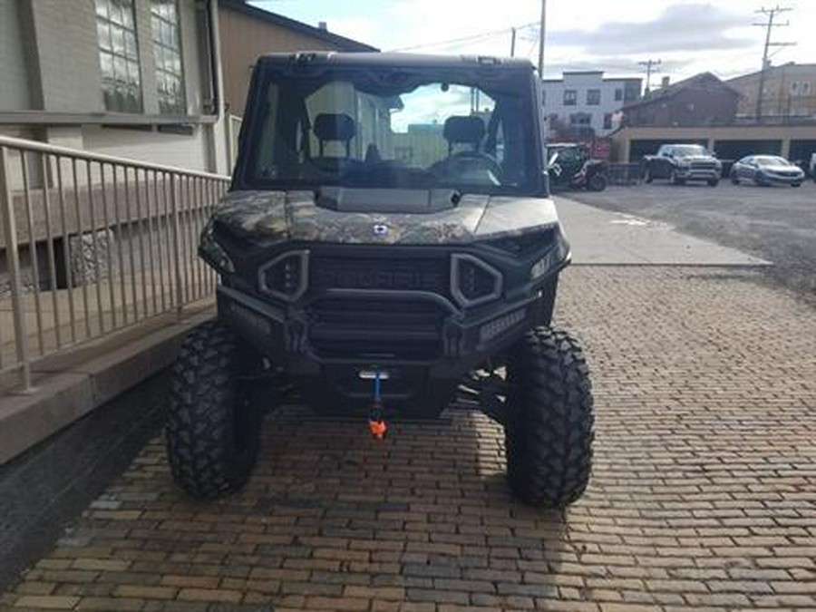 2024 Polaris Ranger XD 1500 Northstar Edition Ultimate