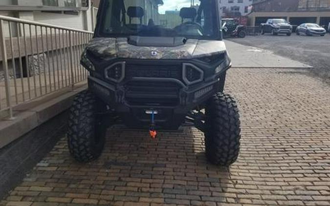 2024 Polaris Ranger XD 1500 Northstar Edition Ultimate