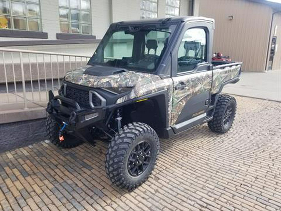 2024 Polaris Ranger XD 1500 Northstar Edition Ultimate