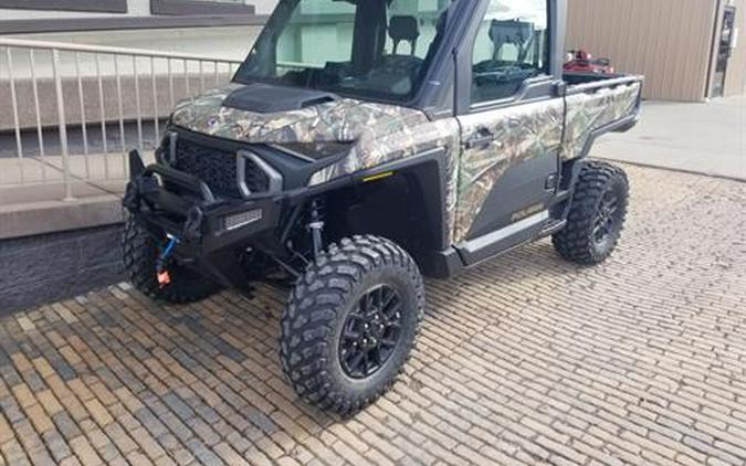 2024 Polaris Ranger XD 1500 Northstar Edition Ultimate