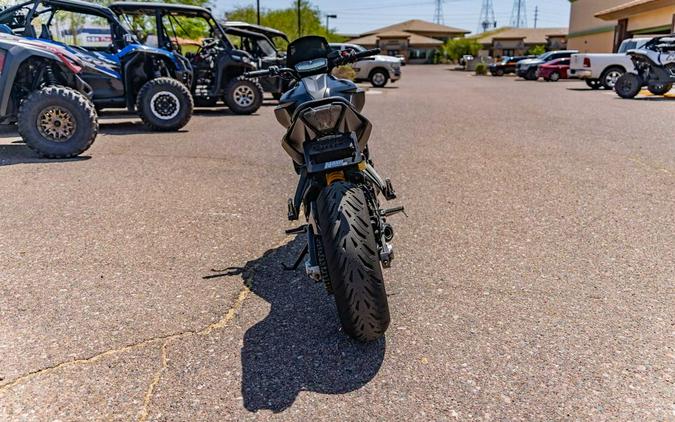 2020 Yamaha MT07LB