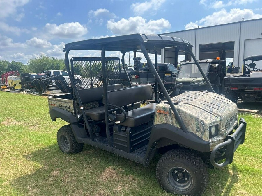 2013 Kawasaki Mule™ 4010 Trans4x4® Camo