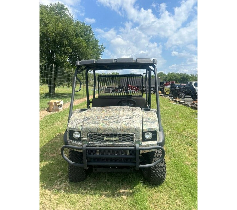 2013 Kawasaki Mule™ 4010 Trans4x4® Camo