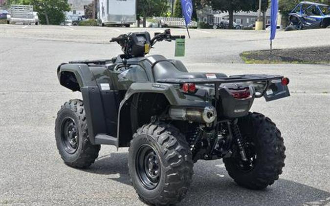 2024 Honda FourTrax Foreman Rubicon 4x4 Automatic DCT EPS