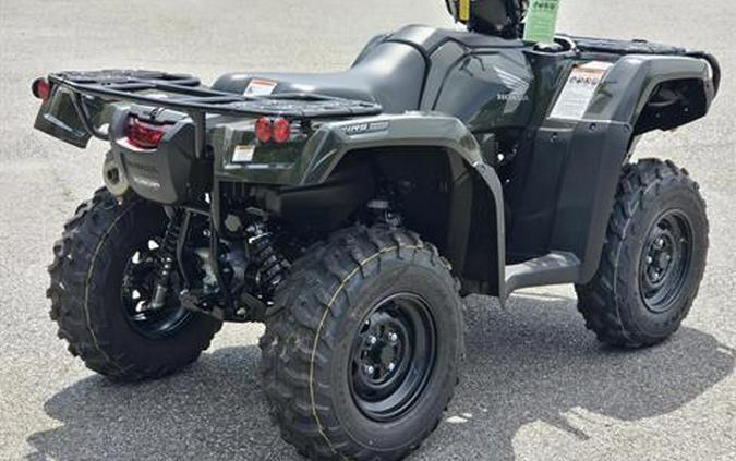 2024 Honda FourTrax Foreman Rubicon 4x4 Automatic DCT EPS