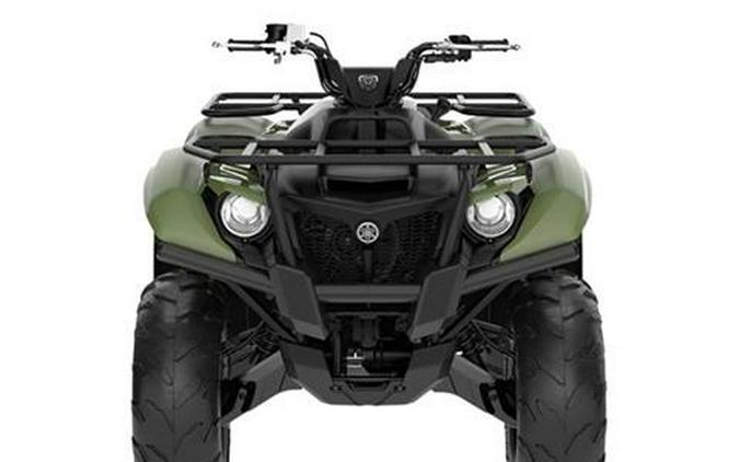 2024 Yamaha Kodiak 700