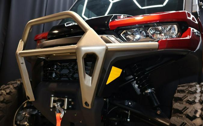 2025 Can-Am Defender MAX Limited HD10