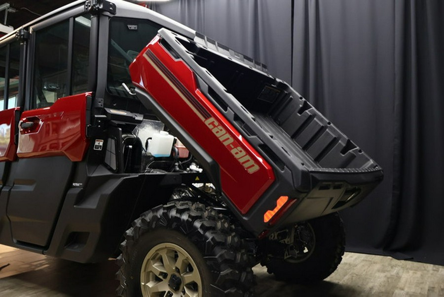 2025 Can-Am Defender MAX Limited HD10