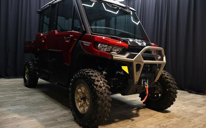 2025 Can-Am Defender MAX Limited HD10