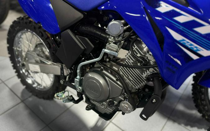 2025 Yamaha TT-R125LE