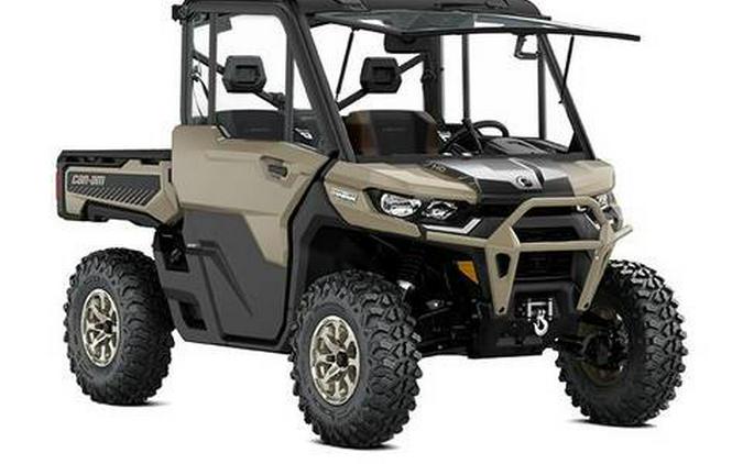 2025 Can-Am DEFENDER HD10 LIMITED