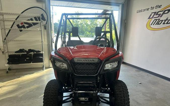 2025 Honda® Pioneer 520