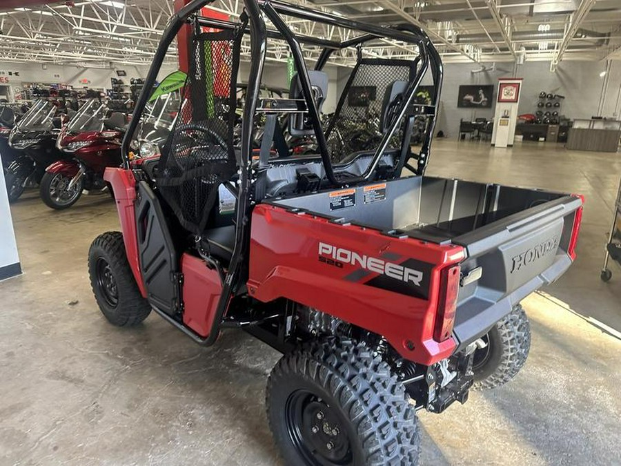 2025 Honda® Pioneer 520