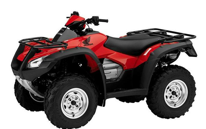 2016 Honda FourTrax Rincon