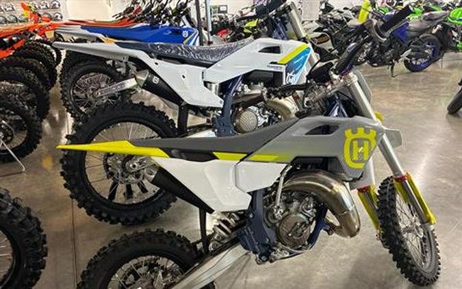 2025 Husqvarna TC 65