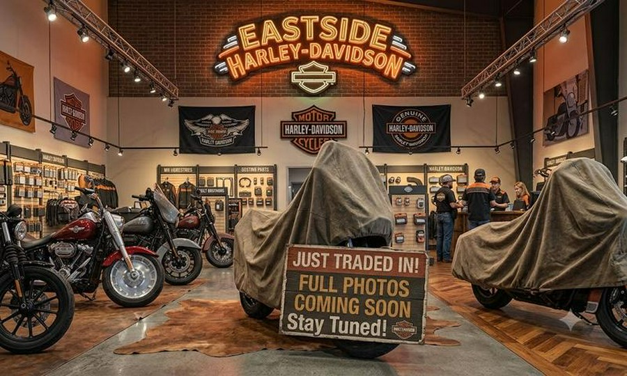 2019 Harley-Davidson® FLHTK - Ultra Limited