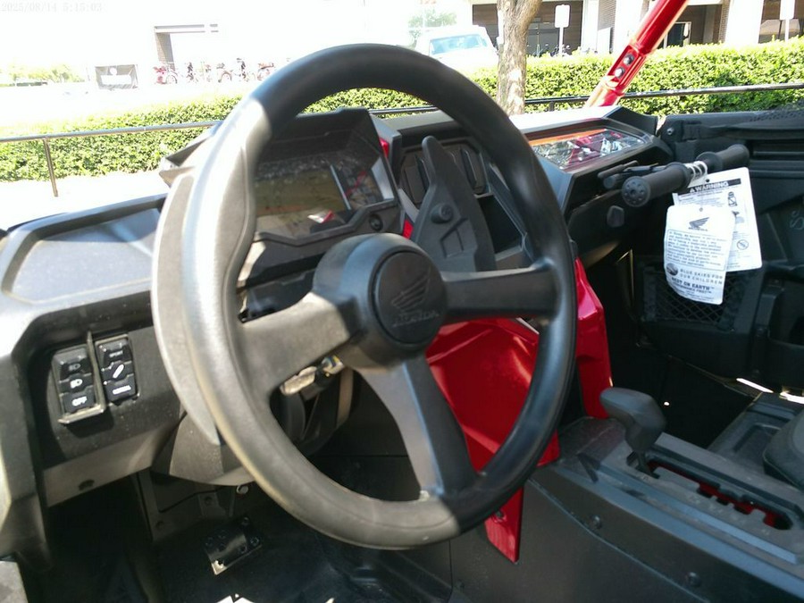 2025 Honda® Talon 1000R FOX Live Valve