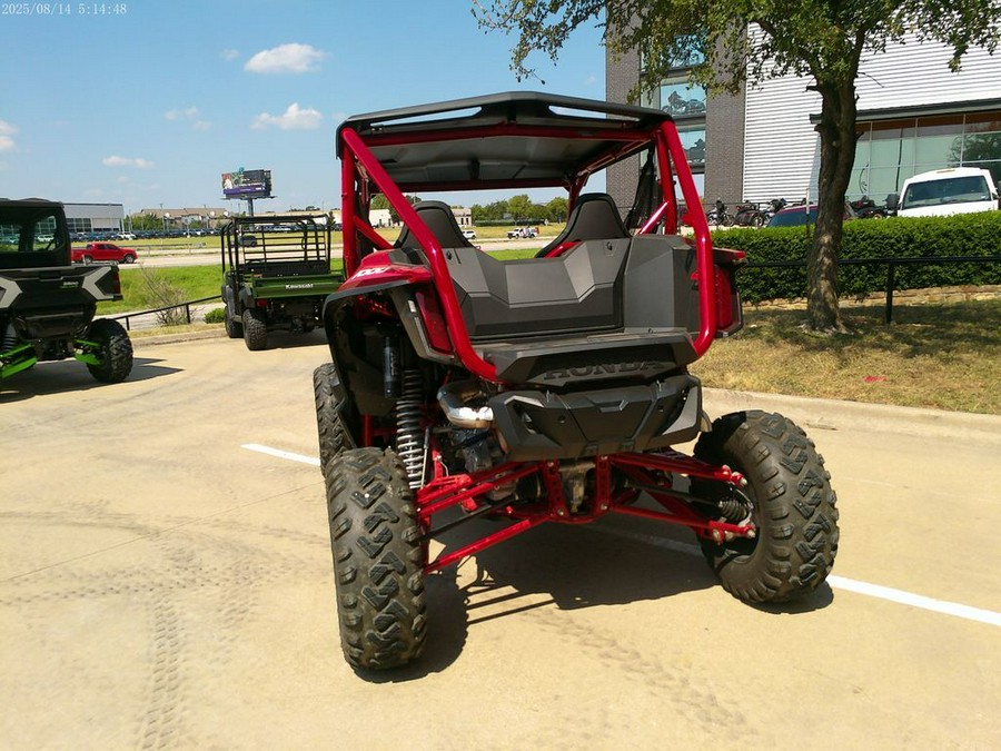 2025 Honda® Talon 1000R FOX Live Valve