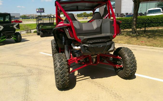 2025 Honda® Talon 1000R FOX Live Valve