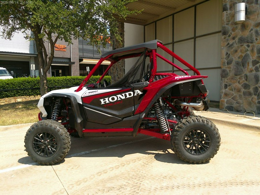 2025 Honda® Talon 1000R FOX Live Valve