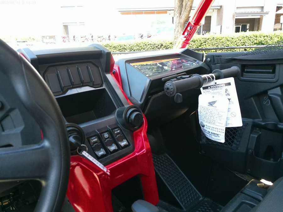 2025 Honda® Talon 1000R FOX Live Valve