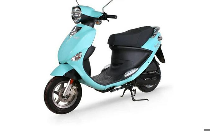 2025 Genuine Scooter Co. Buddy 50