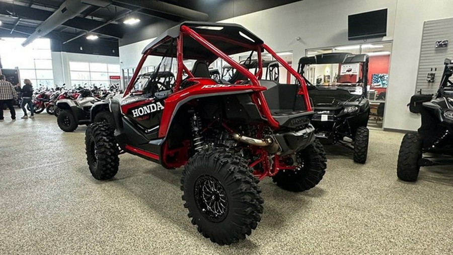 2024 Honda Talon 1000X FOX Live Valve