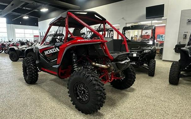 2024 Honda Talon 1000X FOX Live Valve