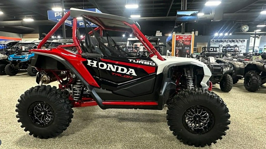 2024 Honda Talon 1000X FOX Live Valve
