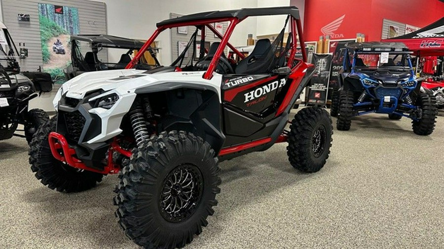 2024 Honda Talon 1000X FOX Live Valve