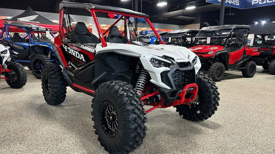 2024 Honda Talon 1000X FOX Live Valve