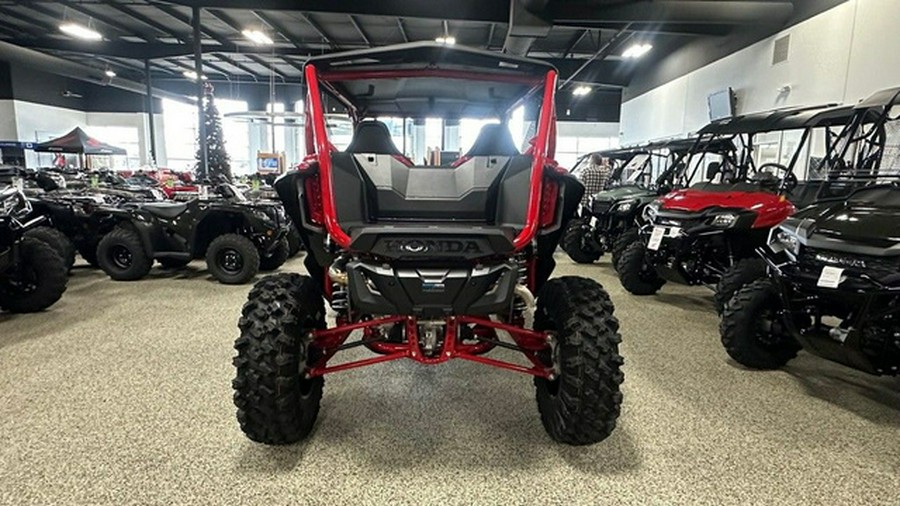 2024 Honda Talon 1000X FOX Live Valve