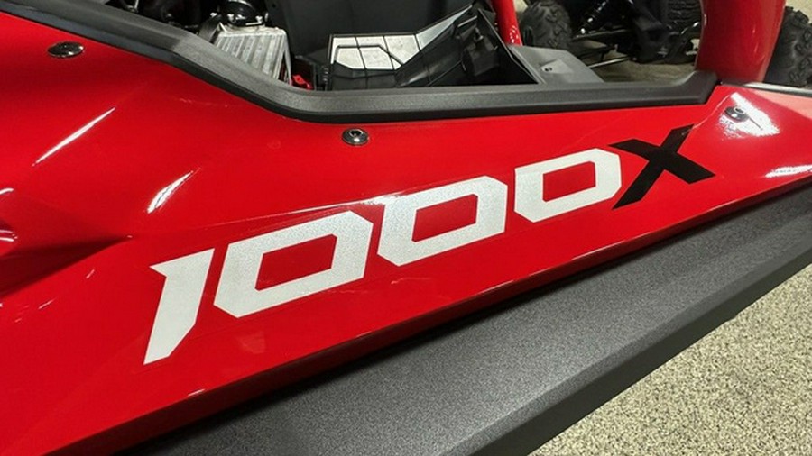 2024 Honda Talon 1000X FOX Live Valve