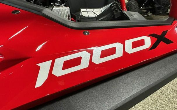 2024 Honda Talon 1000X FOX Live Valve